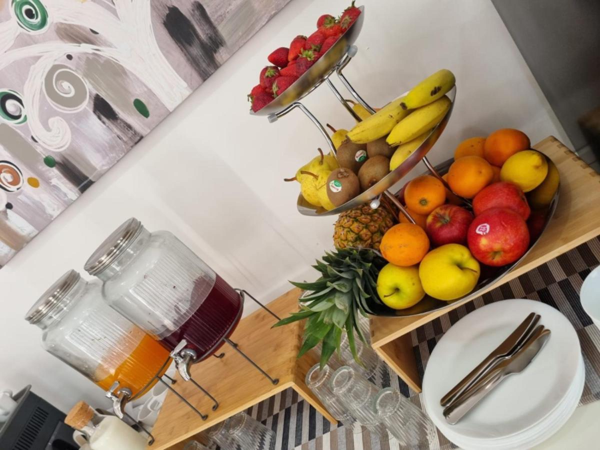 Hotel Crisvan 리미니 외부 사진