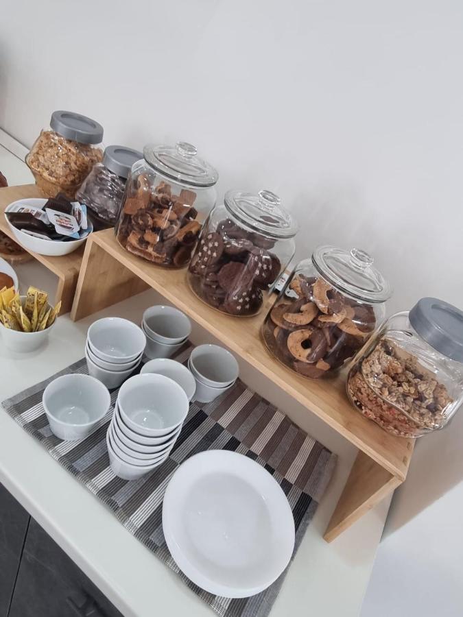 Hotel Crisvan 리미니 외부 사진