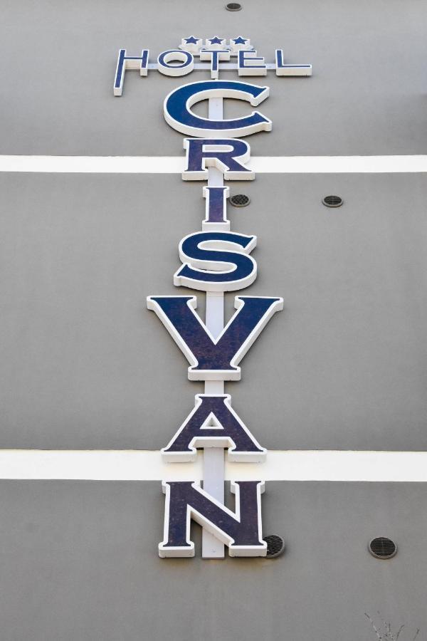 Hotel Crisvan 리미니 외부 사진