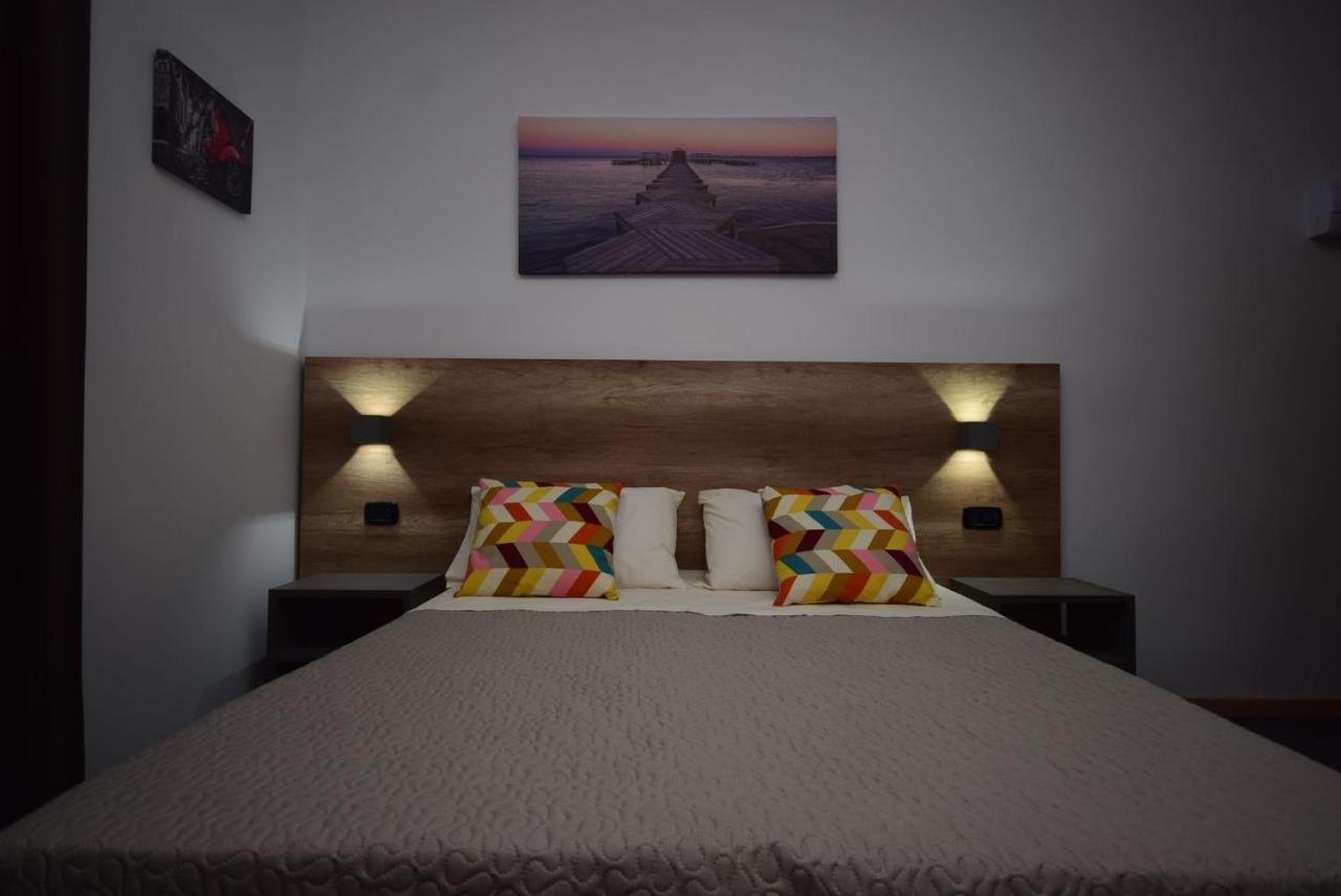 Hotel Crisvan 리미니 외부 사진