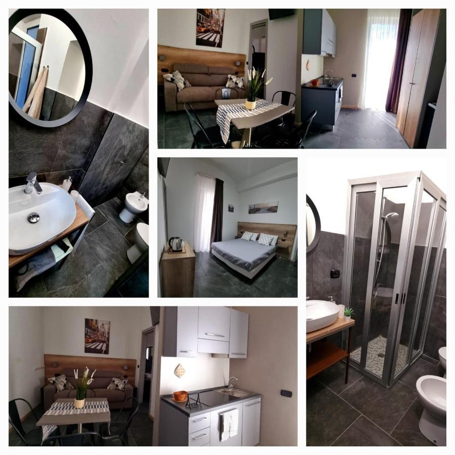 Hotel Crisvan 리미니 외부 사진