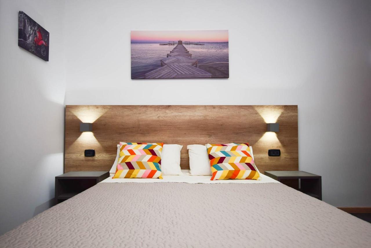 Hotel Crisvan 리미니 외부 사진