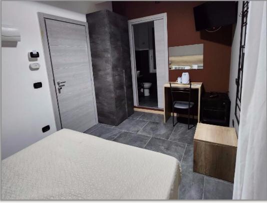 Hotel Crisvan 리미니 외부 사진