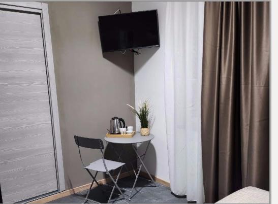 Hotel Crisvan 리미니 외부 사진